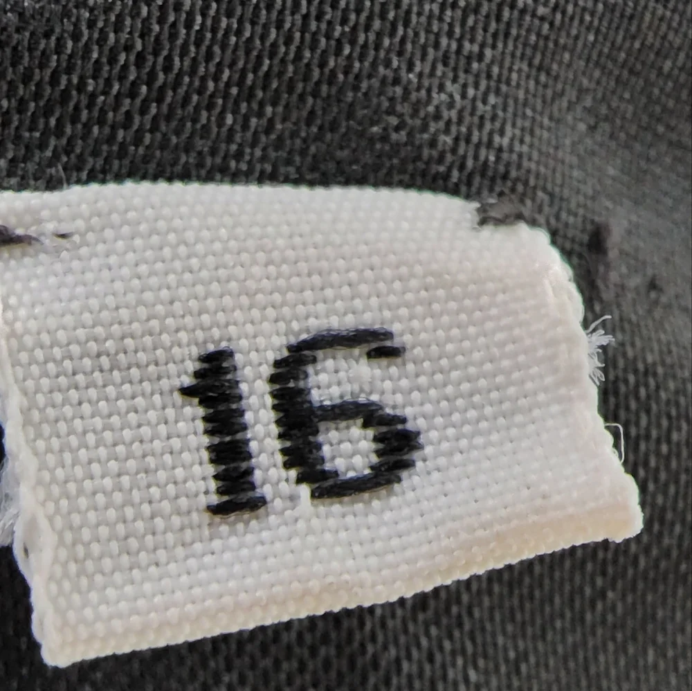 Vintage Beaded Sequins Bolero Jacket Made In India 16 Large - Picture 13 of 13